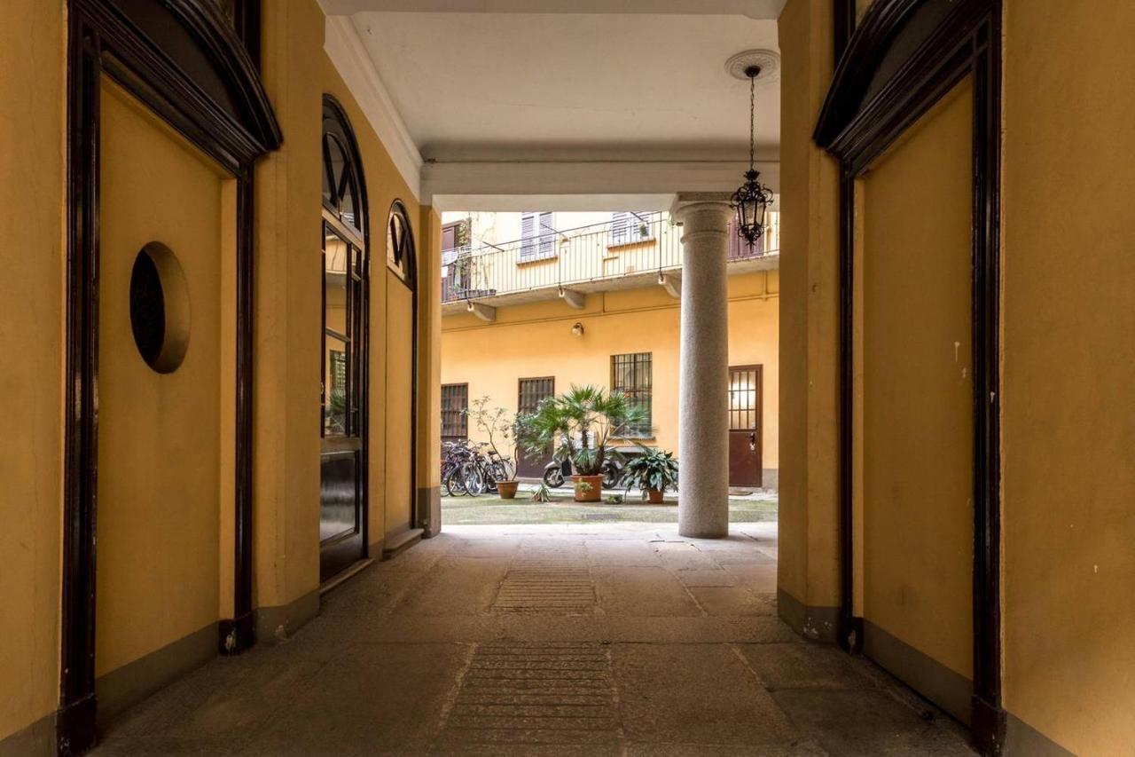 Altido Darsena Apartment 밀라노 외부 사진