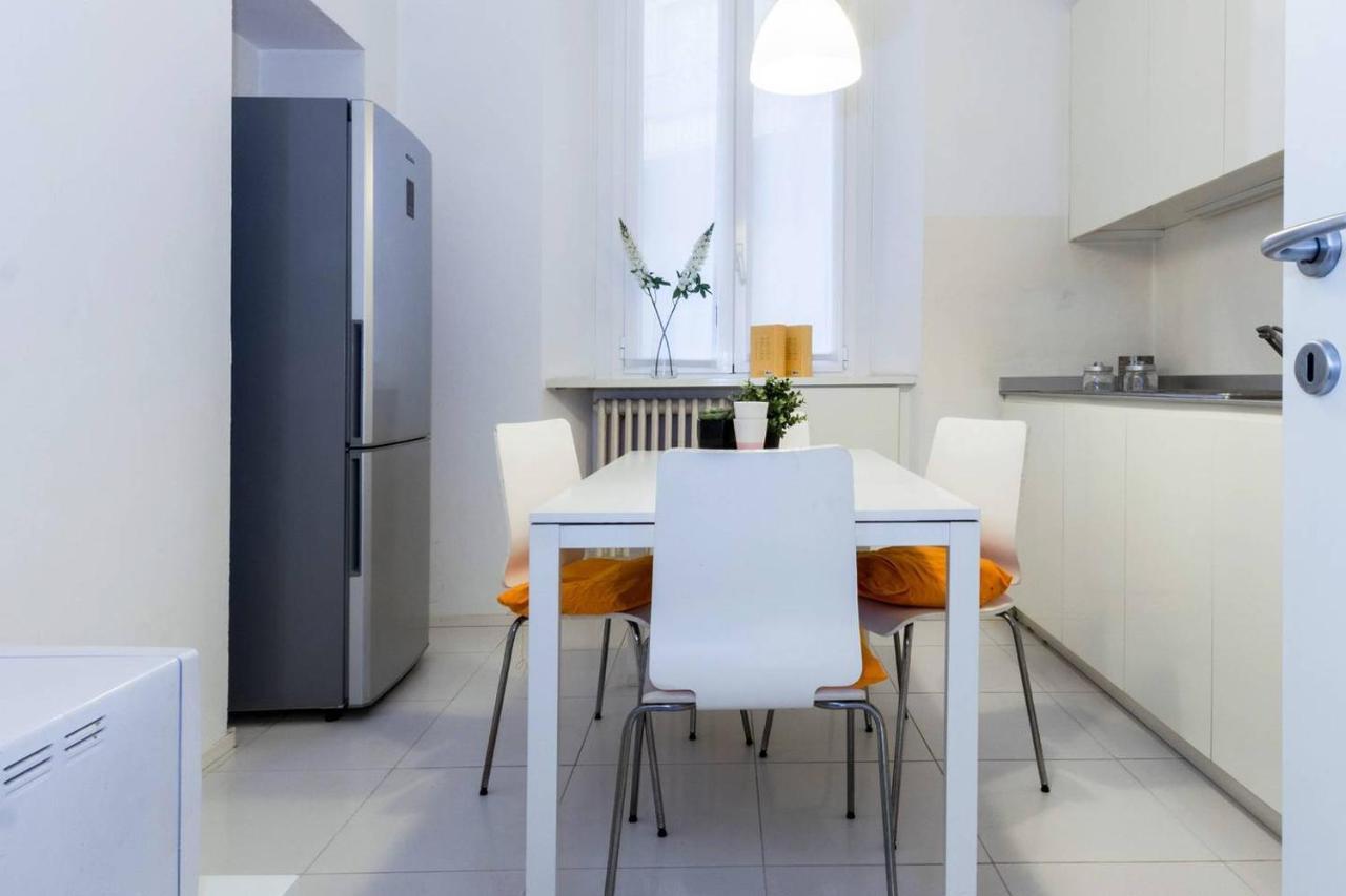 Altido Darsena Apartment 밀라노 외부 사진